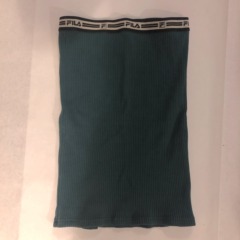 Fila Knit Tube Skirt